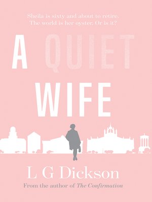 cover image of A Quiet Wife